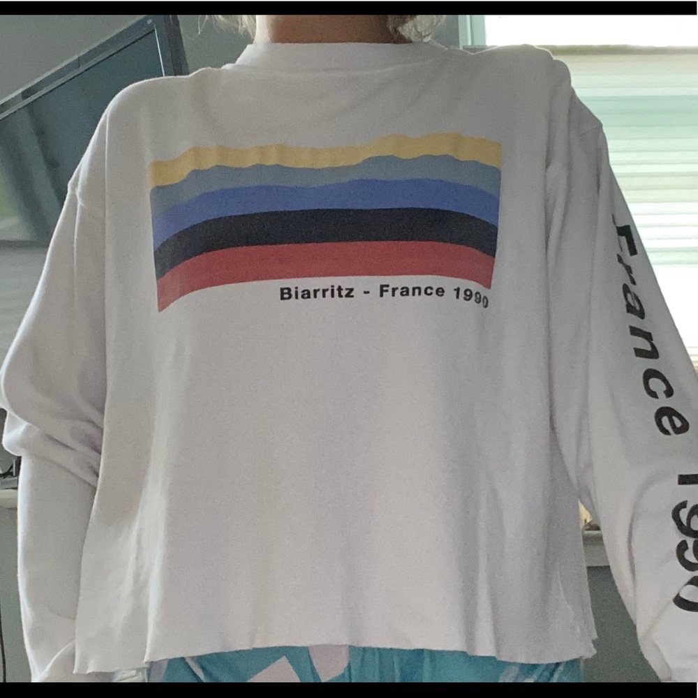 brandy long sleeve